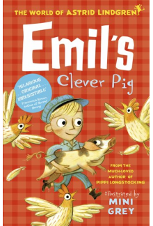 Emil's Clever Pig - Humanitas