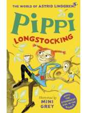 Pippi Longstocking (World of Astrid Lindgren) - Humanitas
