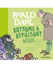 Roald Dahl Rotsome and Repulsant Words - Humanitas