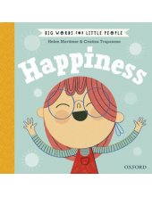 Big Words for Little People Happiness - Humanitas