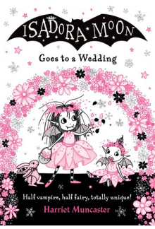 Isadora Moon Goes to a Wedding PB - Humanitas