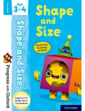 PWO: Shape & Size Age 3-4 - Humanitas