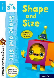 PWO: Shape & Size Age 3-4 - Humanitas