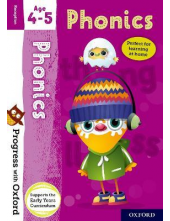 Progress with Oxford: Phonics Age 4-5 - Humanitas
