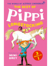 The Best of Pippi Longstocking - Humanitas