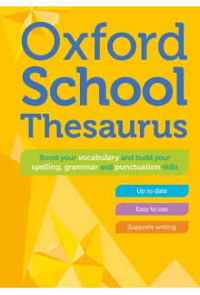 Oxford School Thesaurus - Humanitas