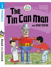 Read with Oxford: Stage 1: Biff, Chip and Kipper: The Tin Can Man and Other Stories - Humanitas