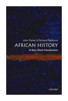 African History. A Very Short Introduction - Humanitas
