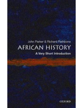 African History; A Very Short Introduction - Humanitas