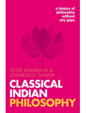 Classical Indian Philosophy: A history of philosophy without any gaps, Volume 5 - Humanitas