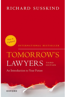 Tomorrow's Lawyers: An Introduction to your Future - Humanitas