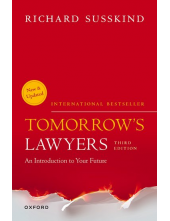 Tomorrow's Lawyers: An Introduction to your Future - Humanitas