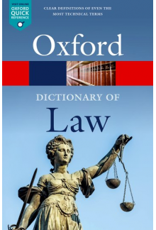 A Dictionary of Law - Humanitas