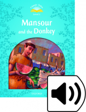 CT 2E 1 MP3: Mansour & the Doney - Humanitas