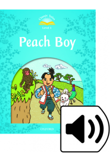 CT 2E 1 MP3: Peach Boy - Humanitas