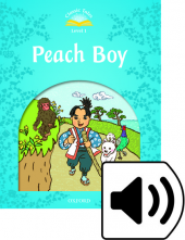 CT 2E 1 MP3: Peach Boy - Humanitas