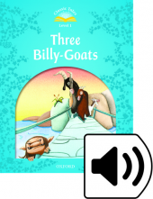 CT 2E 1 MP3: Three Billy Goats - Humanitas