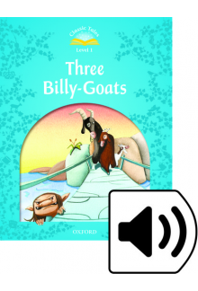 CT 2E 1 MP3: Three Billy Goats - Humanitas