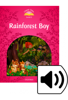 CT 2E 2 MP3: Rainforest Boy - Humanitas