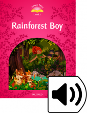 CT 2E 2 MP3: Rainforest Boy - Humanitas