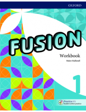 Fusion: Level 1: Workbook with Practice Kit Humanitas