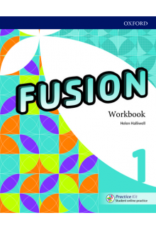 Fusion: Level 1: Workbook with Practice Kit - Humanitas