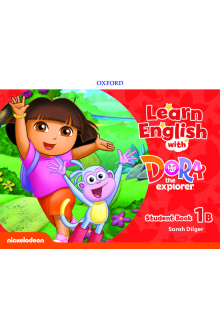 Learn English with Dora the Explorer: Level 1: Student Book B - Humanitas