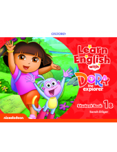 Learn English with Dora the Explorer: Level 1: Student Book B - Humanitas