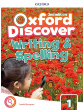 Oxford Discover: Level 1: Writing and Spelling Book - Humanitas