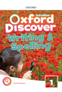 Oxford Discover: Level 1: Writing and Spelling Book - Humanitas