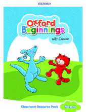 Oxford Beginnings with Cookie: Classroom Resource Pack - Humanitas