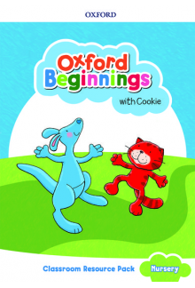 Oxford Beginnings with Cookie: Classroom Resource Pack - Humanitas