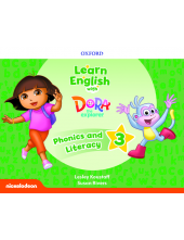 Learn Eng with Dora 3 Phonics & Literacy Bk Pk - Humanitas