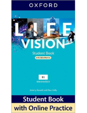 Life Vision Intermediate Student book (vadovėlis) - Humanitas