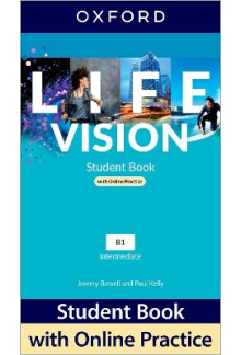 Life Vision Intermediate Student book (vadovėlis) - Humanitas