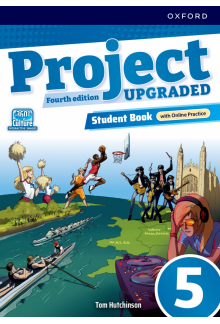 Project Fourth Edition Upgraded: Level 5: Student Book with Online ...
