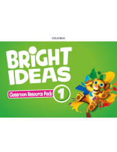 Bright Ideas 1 Classr TRPk - Humanitas