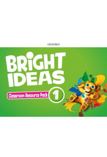 Bright Ideas 1 Classr TRPk - Humanitas