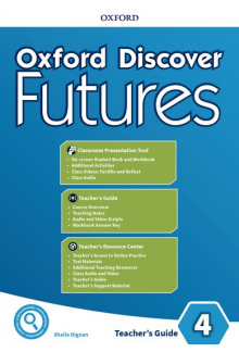 OD Futures 4 Teacher's Pack - Humanitas