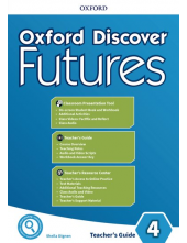 OD Futures 4 Teacher's Pack - Humanitas