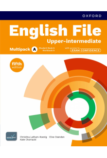 English File fifth edition: Upper-intermediate: Student Book & Workbook ...