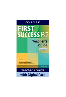 First Success B2 Teacher's Gui de with Digital Pack - Humanitas