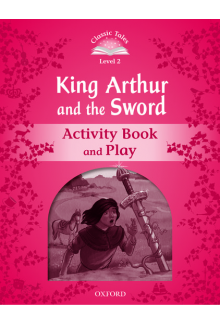 CT2E 2 ABy: King Arthur & Sword - Humanitas