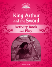 CT2E 2 ABy: King Arthur & Sword - Humanitas