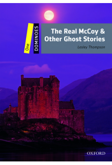 New Dominoes 1: Real McCoy & Other Stories - Humanitas