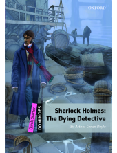 Dominoes QS: Sherlock HolmesDying Detective - Humanitas