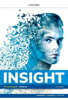 Insight Pre-Intermediate Workbook (2 nd. edition, pratybos) - Humanitas