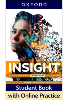 Insight Elementary Student book (2nd. edition, vadovėlis) - Humanitas