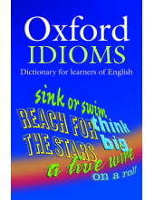 Oxford Idioms Dictionary for Learners of English - Humanitas