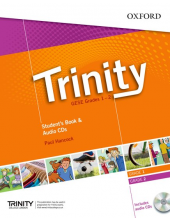 Trinity Graded Examinations in Spoken English (GESE): Grades 1-2: Student's Pack with Audio CD - Humanitas
